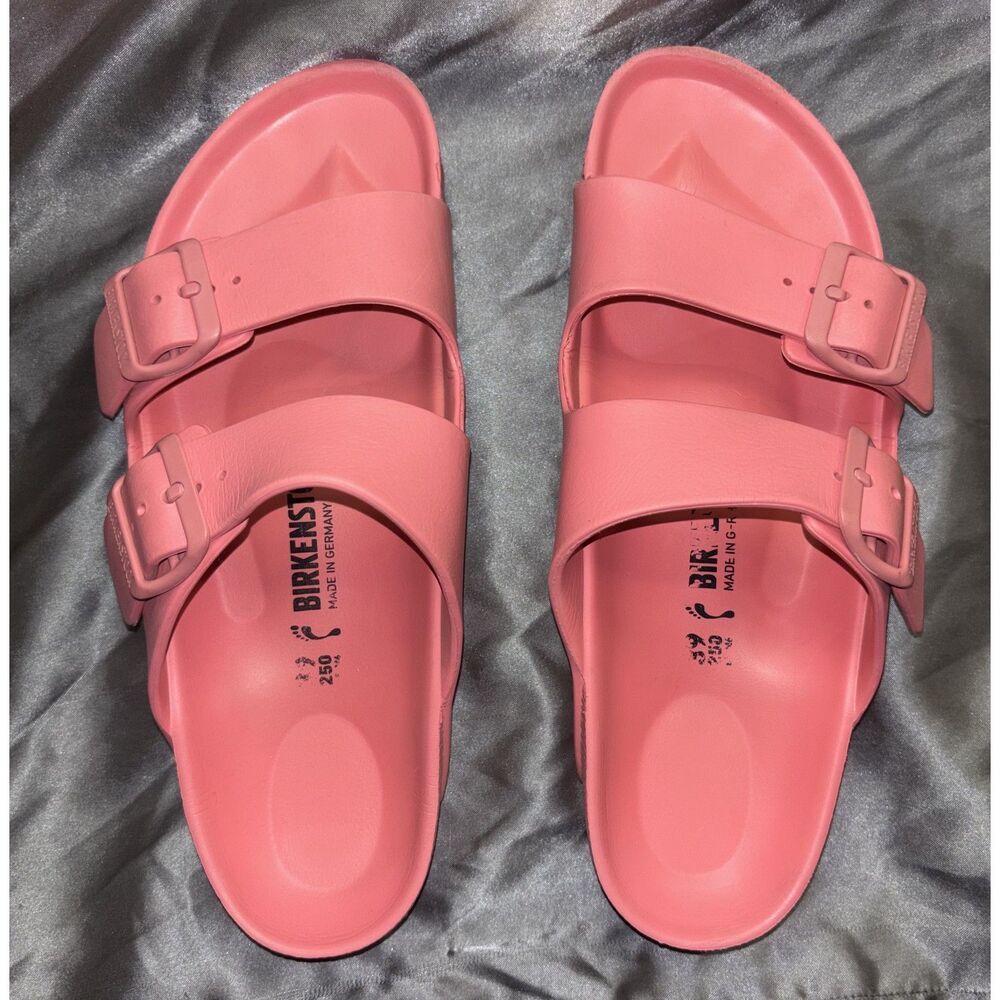 Birkenstock Arizona EVA sandals PINK size EU 39 / US Women's 8-8.5